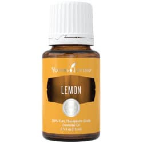 Young Living Lemon Essential Oil